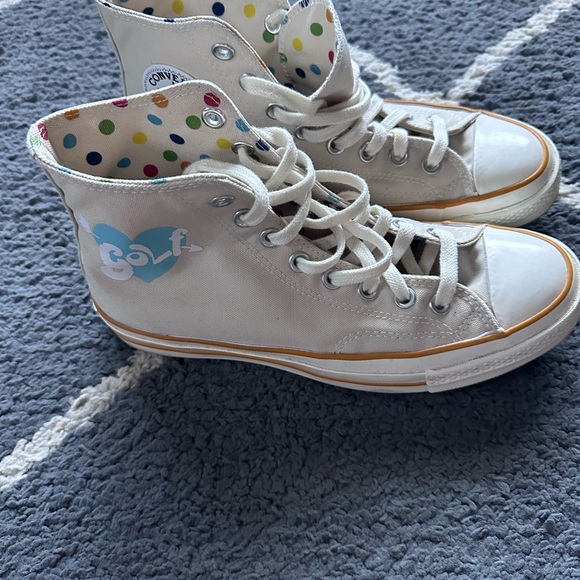 Converse Other - GOLF WANG X CONVERSE CHUCK 70 HI-TOP